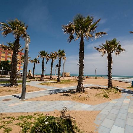 Apartament "Parque Mar" La Mata  Dış mekan fotoğraf
