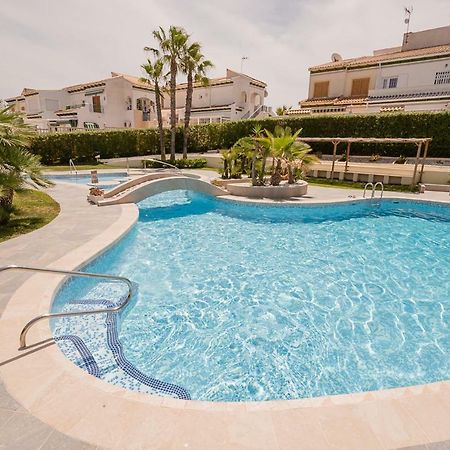 Apartament "Parque Mar" La Mata  Dış mekan fotoğraf