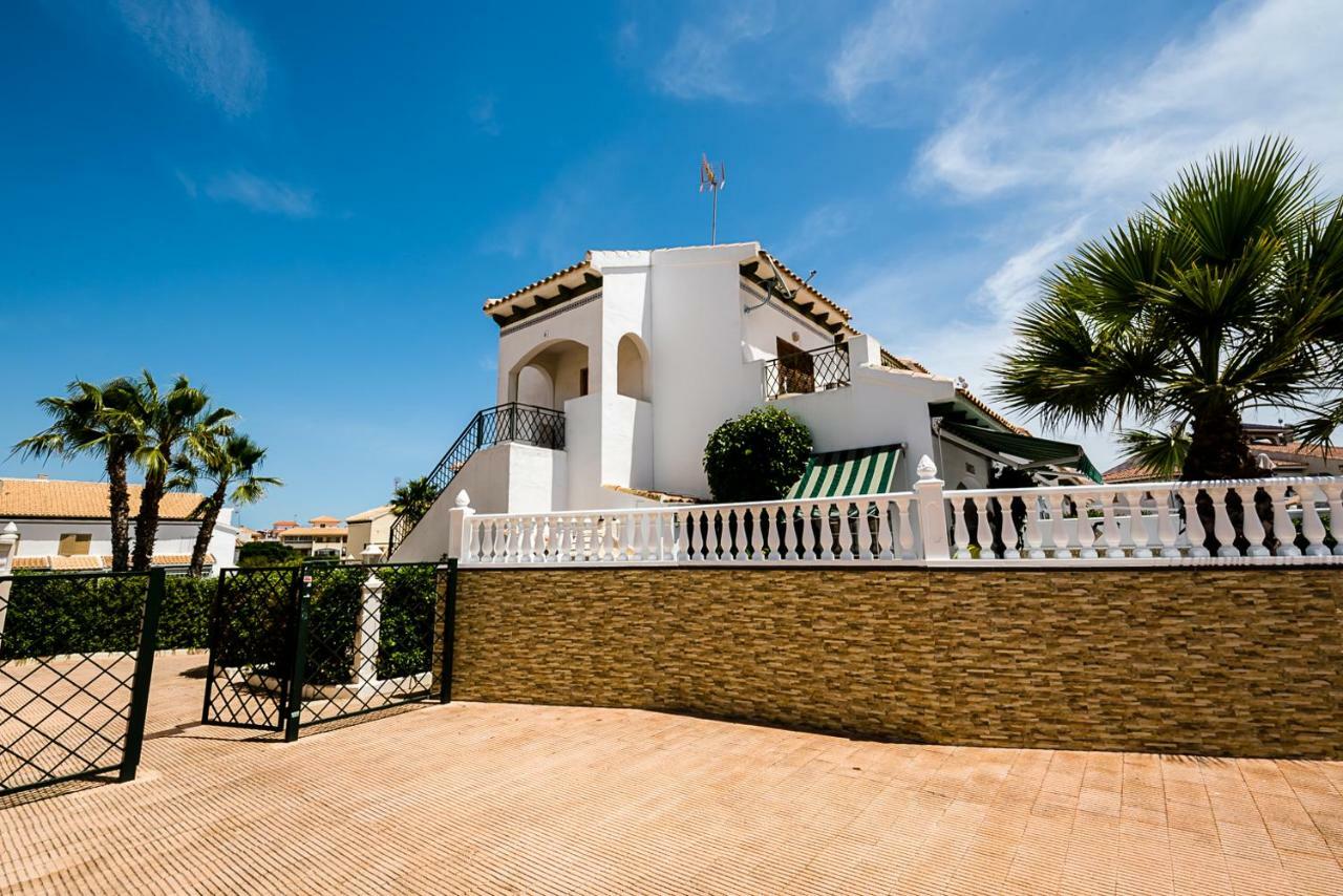 Apartament "Parque Mar" La Mata  Dış mekan fotoğraf