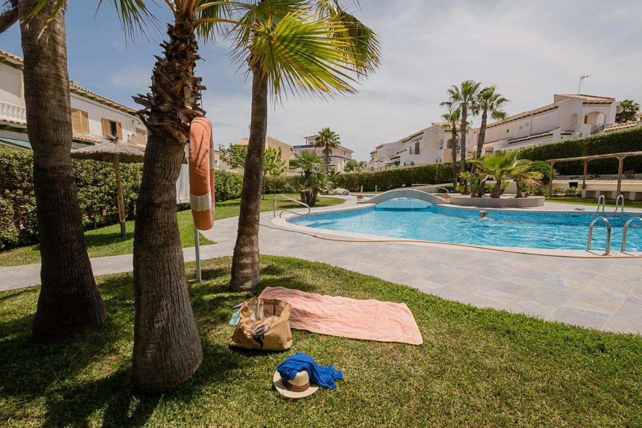 Apartament "Parque Mar" La Mata  Dış mekan fotoğraf