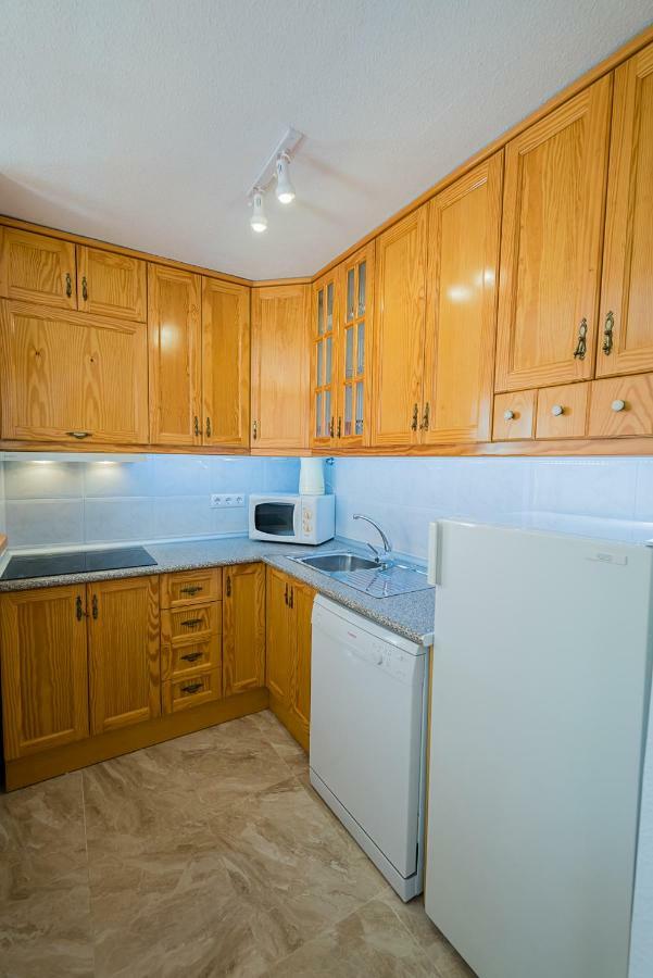 Apartament "Parque Mar" La Mata  Dış mekan fotoğraf
