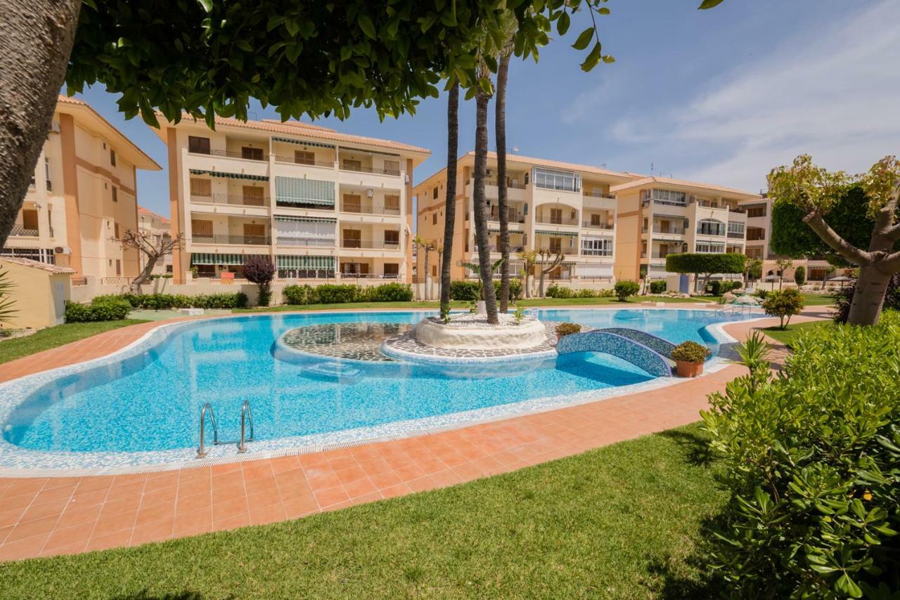 Apartament "Parque Mar" La Mata  Dış mekan fotoğraf