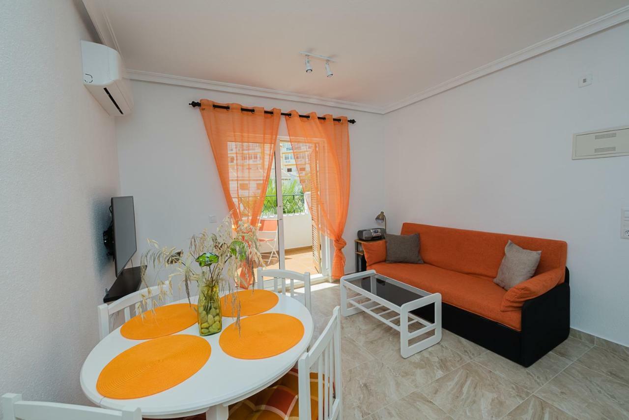 Apartament "Parque Mar" La Mata  Dış mekan fotoğraf