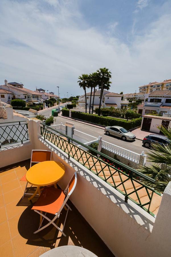 Apartament "Parque Mar" La Mata  Dış mekan fotoğraf