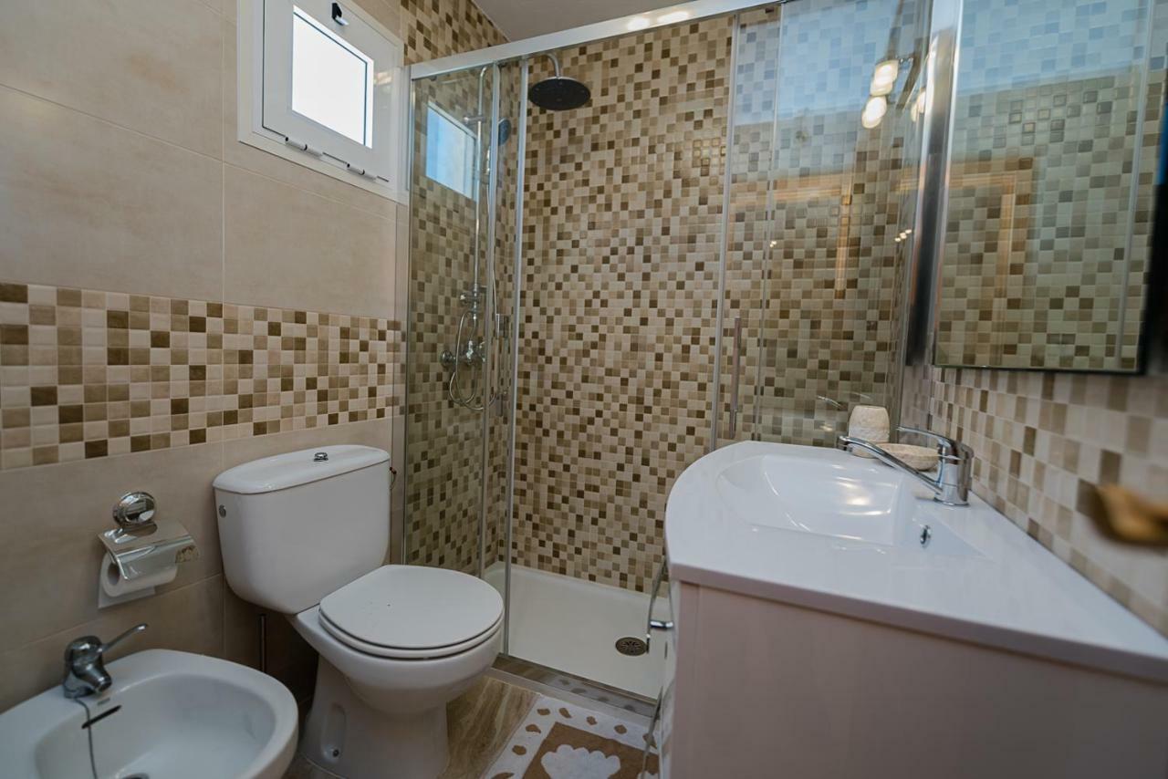 Apartament "Parque Mar" La Mata  Dış mekan fotoğraf