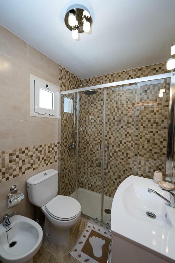 Apartament "Parque Mar" La Mata  Dış mekan fotoğraf