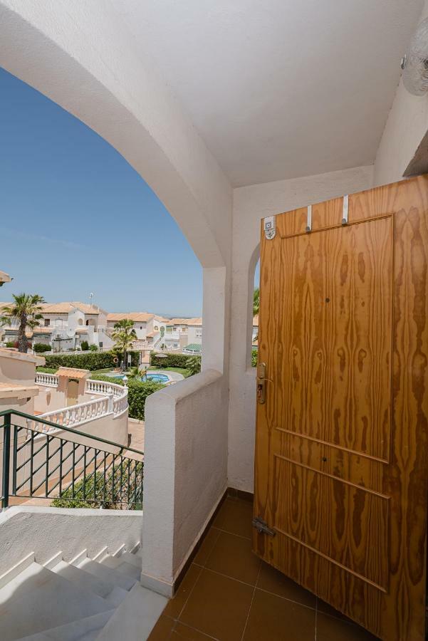 Apartament "Parque Mar" La Mata  Dış mekan fotoğraf