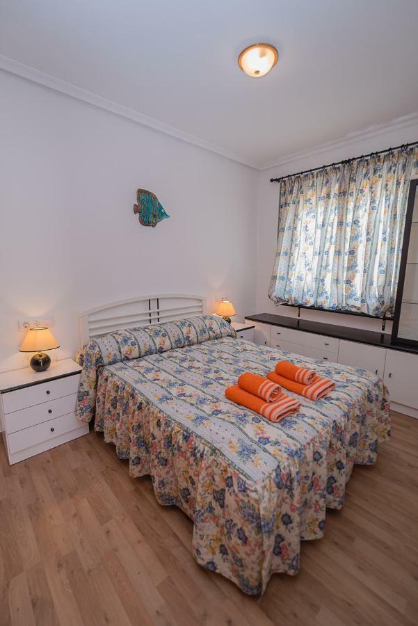 Apartament "Parque Mar" La Mata  Dış mekan fotoğraf