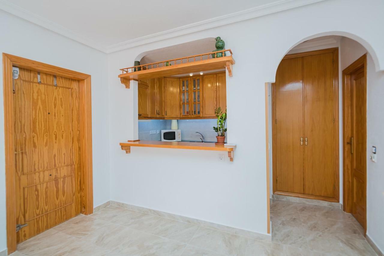 Apartament "Parque Mar" La Mata  Dış mekan fotoğraf