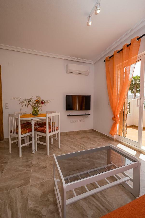 Apartament "Parque Mar" La Mata  Dış mekan fotoğraf