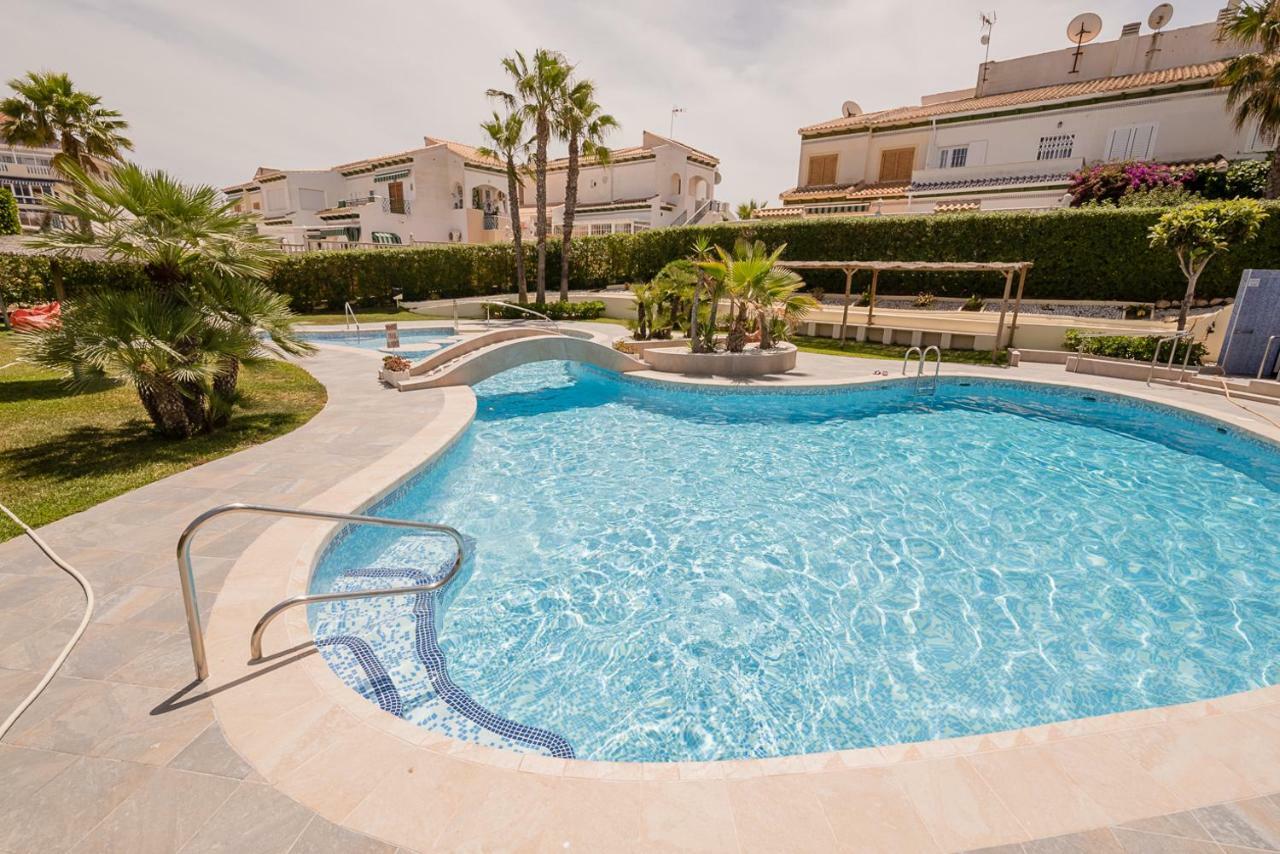 Apartament "Parque Mar" La Mata  Dış mekan fotoğraf