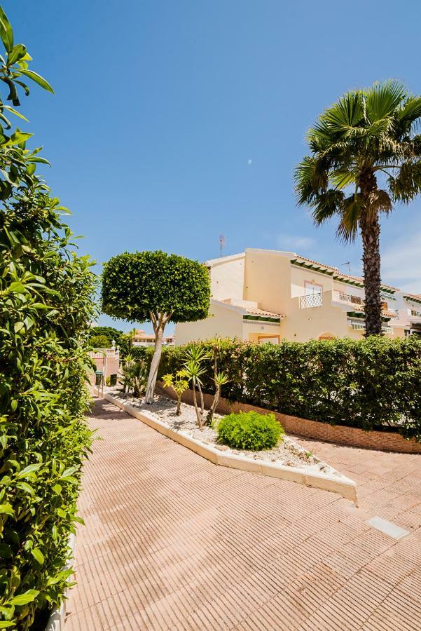 Apartament "Parque Mar" La Mata  Dış mekan fotoğraf