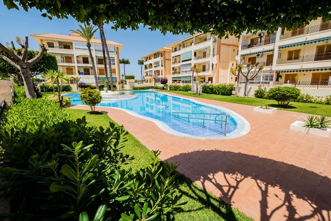 Apartament "Parque Mar" La Mata  Dış mekan fotoğraf